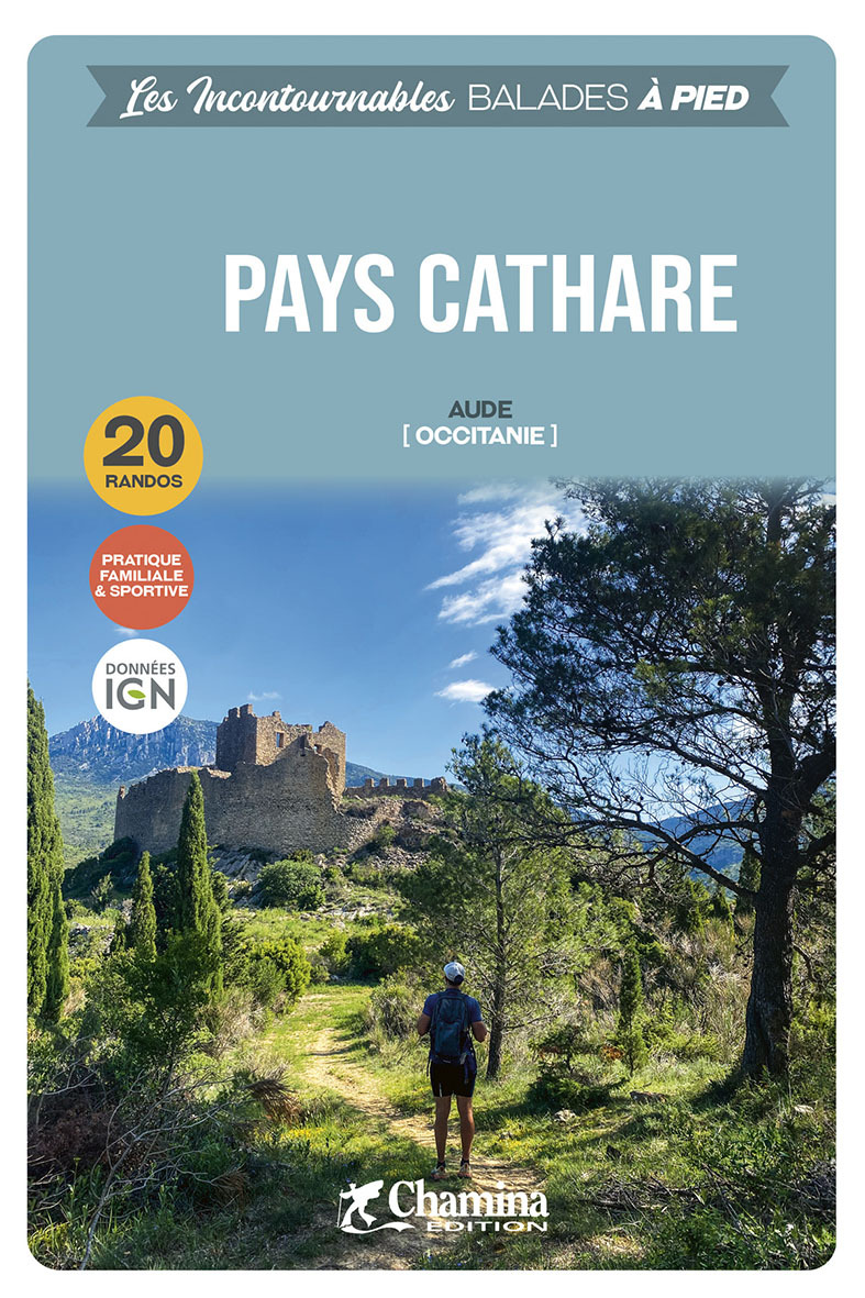 PAYS CATHARE - - CHAMINA PAYS CATHARE - - CHAMINA