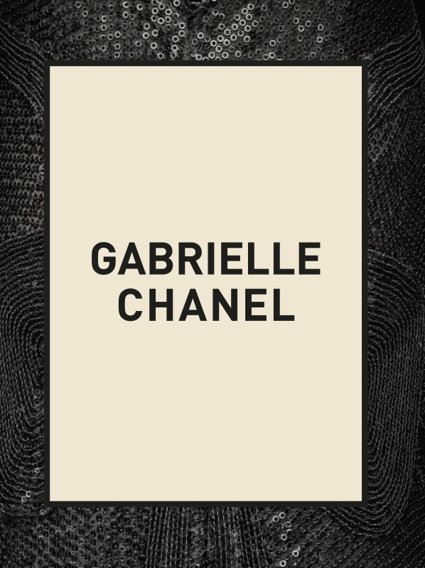 Gabrielle Chanel - Connie Karol Burks, Oriole Cullen, Connie Karol Burks, Oriole Cullen - MARTINIERE BL Gabrielle Chanel - Connie Karol Burks, Oriole Cullen, Connie Karol Burks, Oriole Cullen - MARTINIERE BL