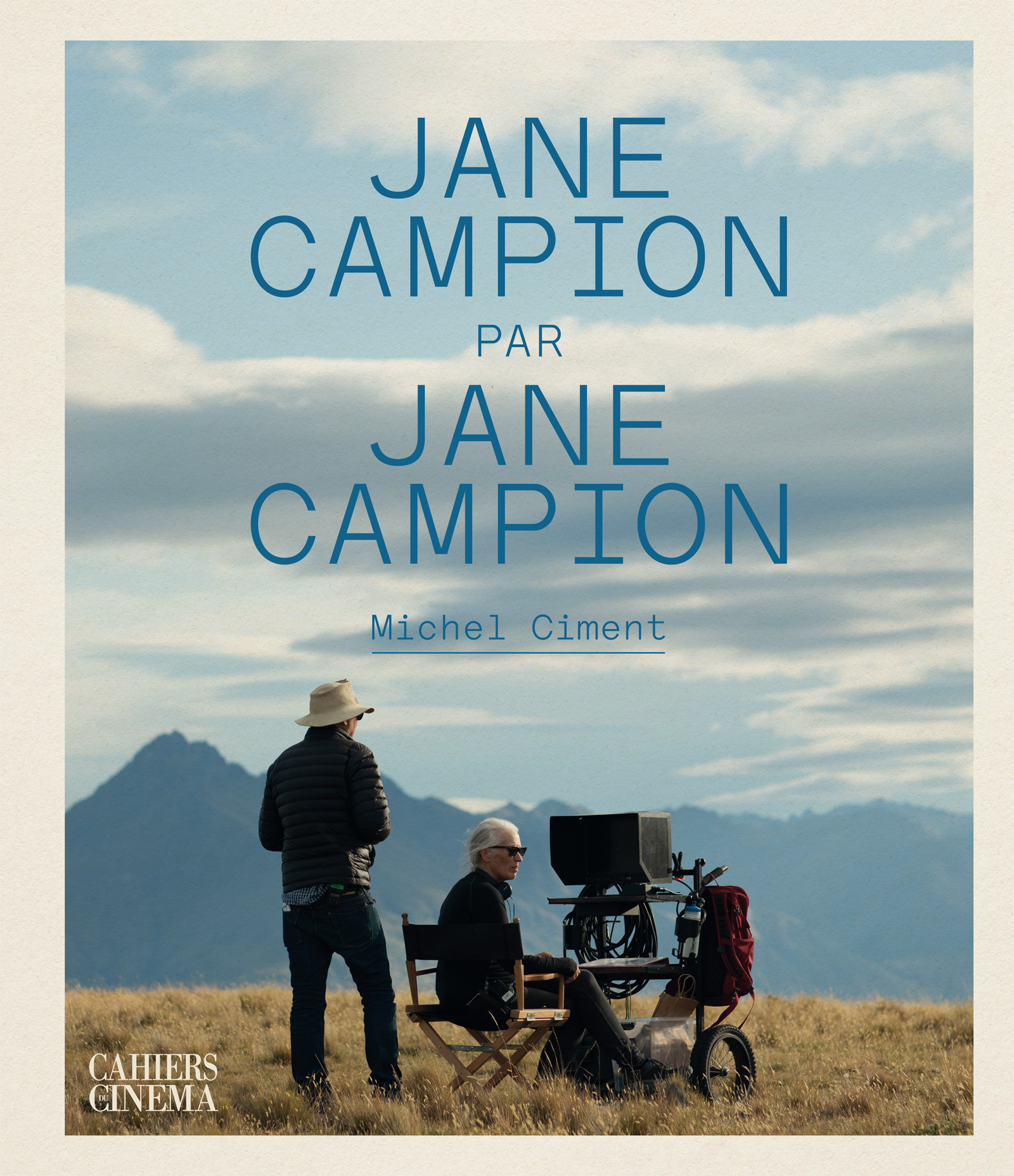Jane Campion par Jane Campion - Michel Ciment - CAH CINEMA Jane Campion par Jane Campion - Michel Ciment - CAH CINEMA