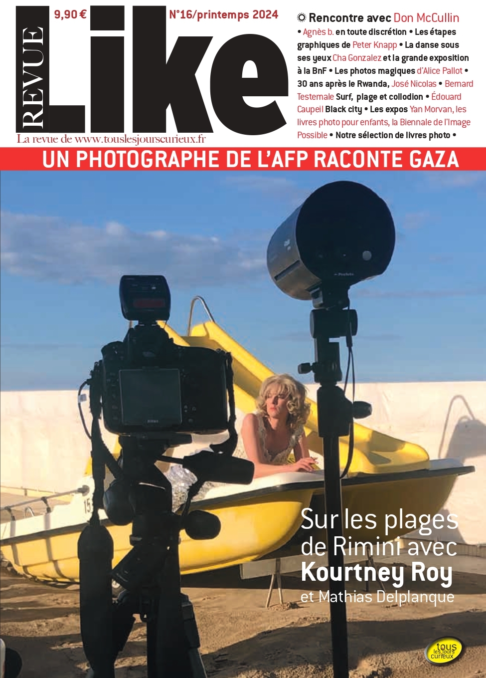 Revue Like N°16 : Sur les plages de Rimini avec Kourtney Roy et Mathias Delplanque - Printemps 2024 - Revue Like - REVUE LIKE Revue Like N°16 : Sur les plages de Rimini avec Kourtney Roy et Mathias Delplanque - Printemps 2024 - Revue Like - REVUE LIKE