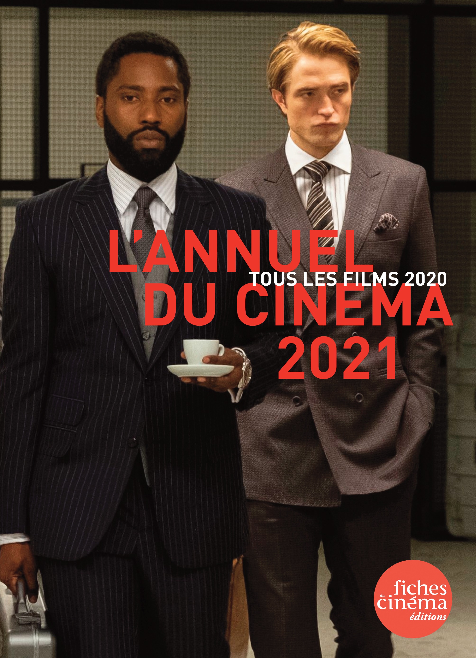 L' Annuel du Cinéma 2021 - Nicolas Marcadé, François Barge-Prieur, Michael Ghennam, Thomas Fouet - FICHES CINEMA