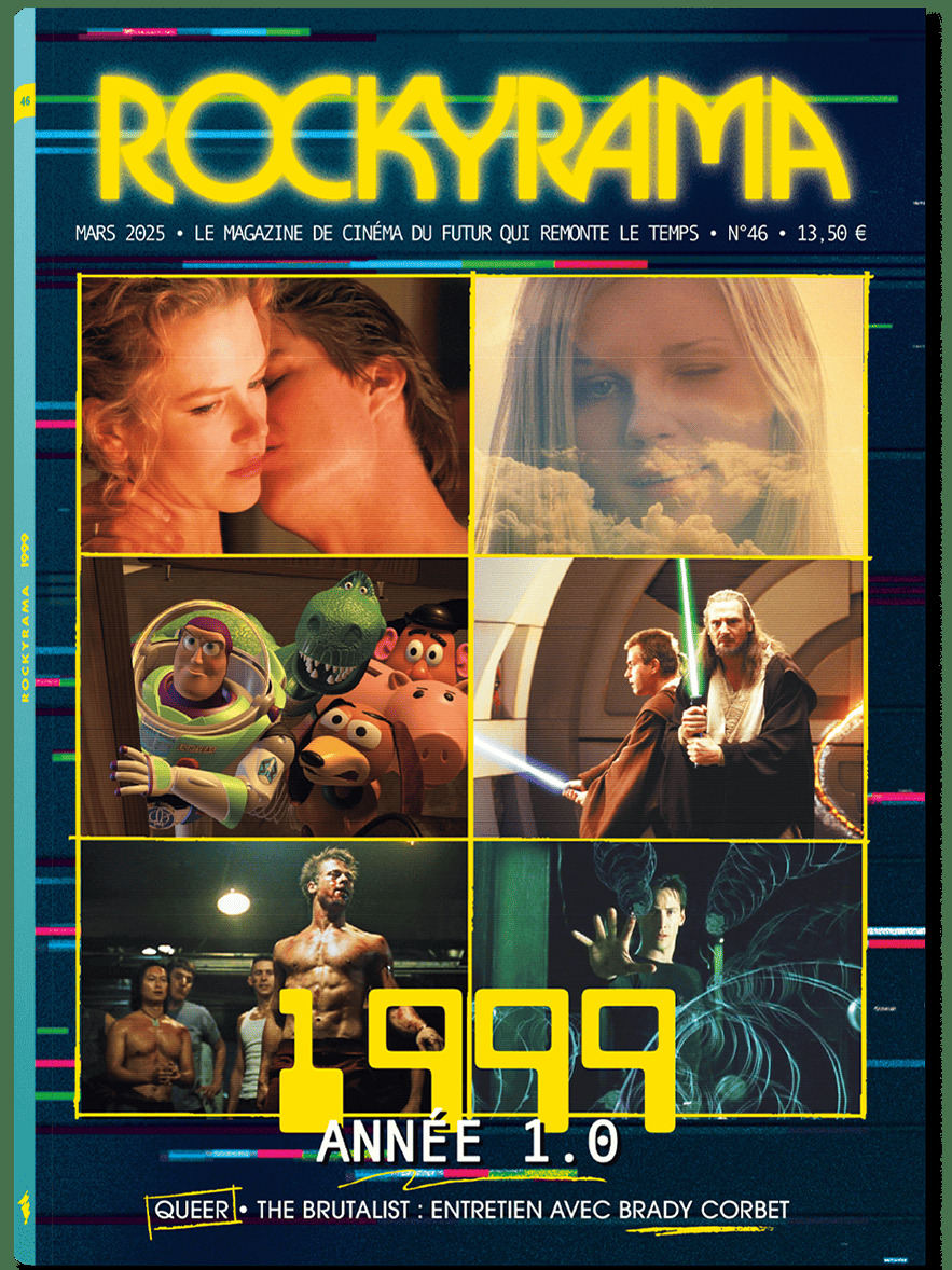 Rockyrama n°46 - 1999 -  - ROCKYRAMA