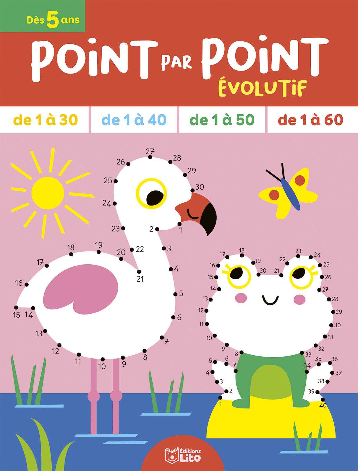 POINTPRPOINTEVOLUTIF5ANS -  - LITO
