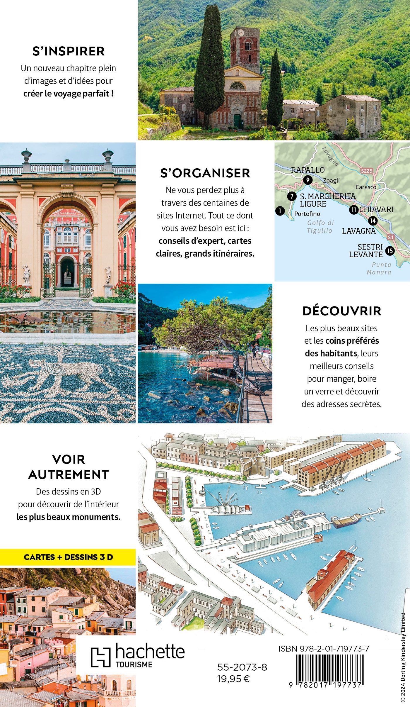 Guide Voir Gênes -   - HACHETTE TOURI
