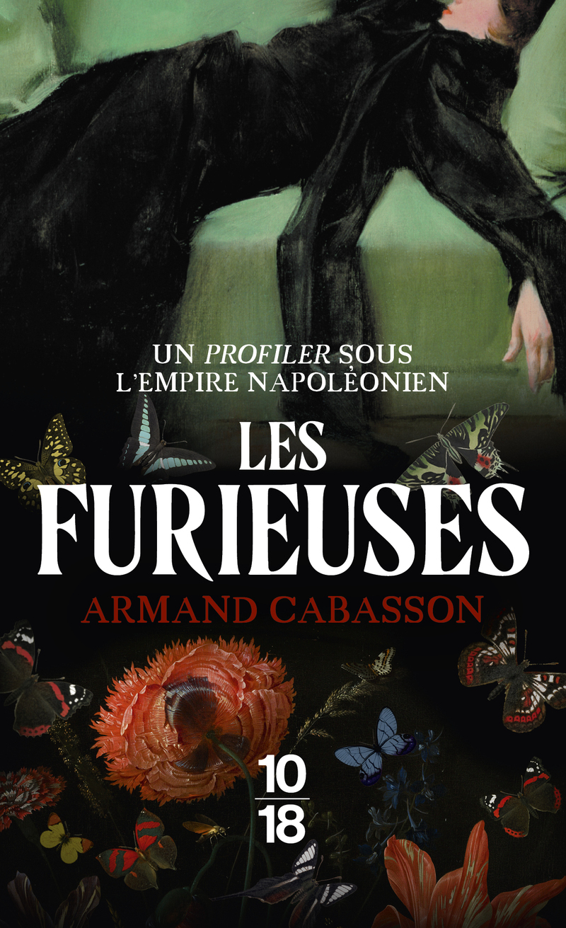Les Furieuses - Armand Cabasson - 10 X 18