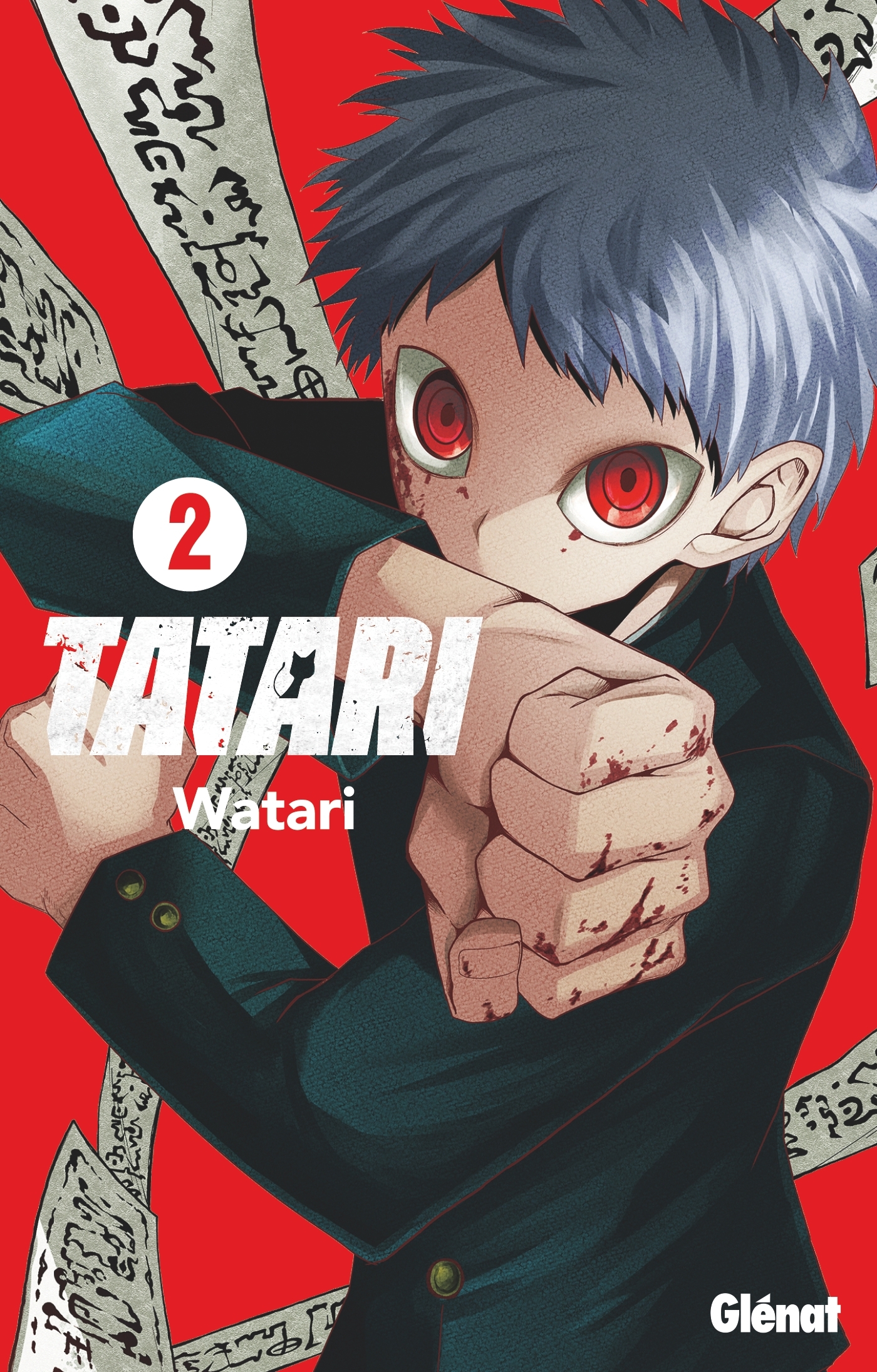 Tatari - Tome 02 -  Watari - GLENAT
