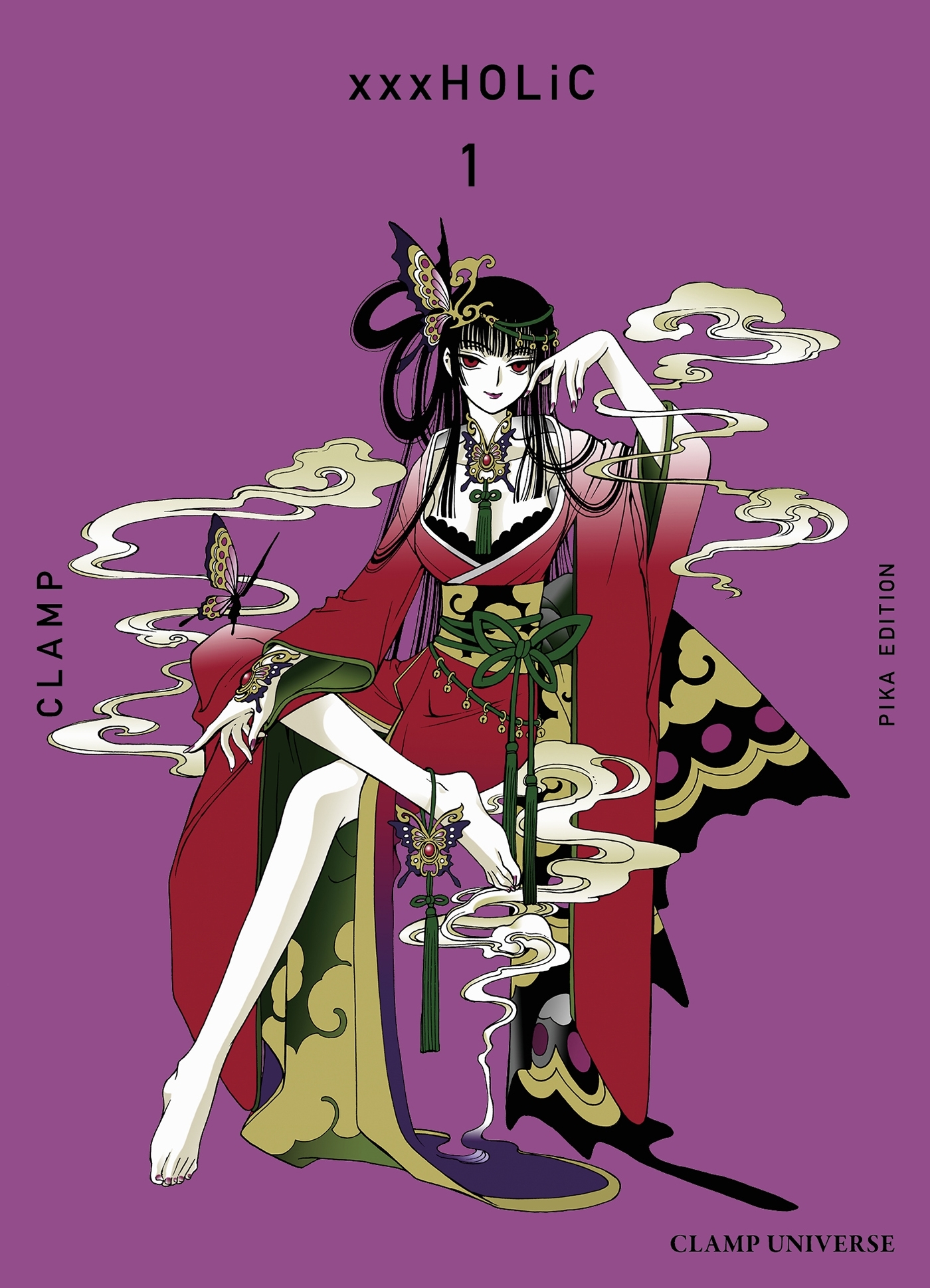 xxxHolic T01 NED -   - PIKA