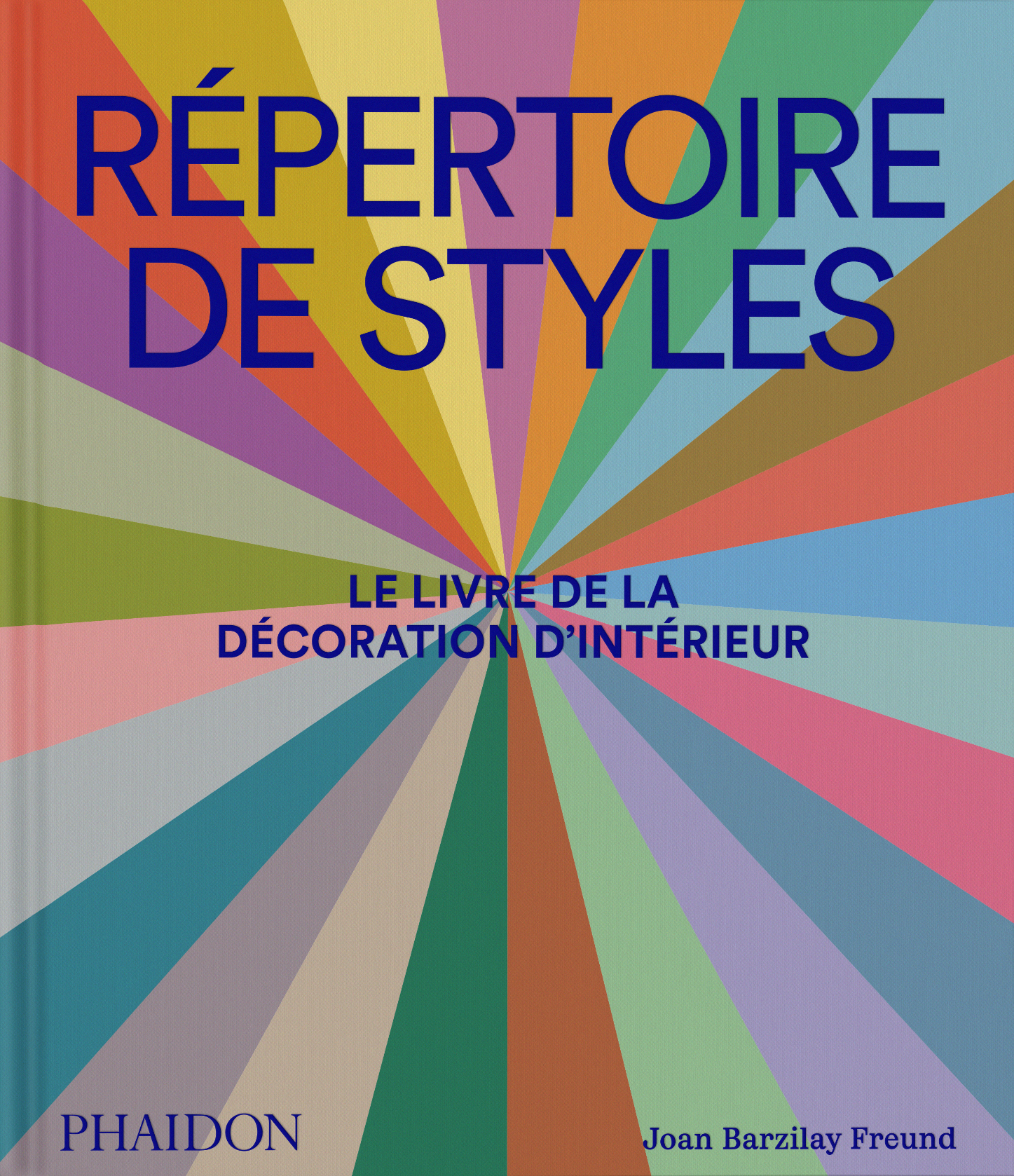 Répertoire de styles - Joan Barzilay Freund, Joan Barzilay Freund - PHAIDON FRANCE