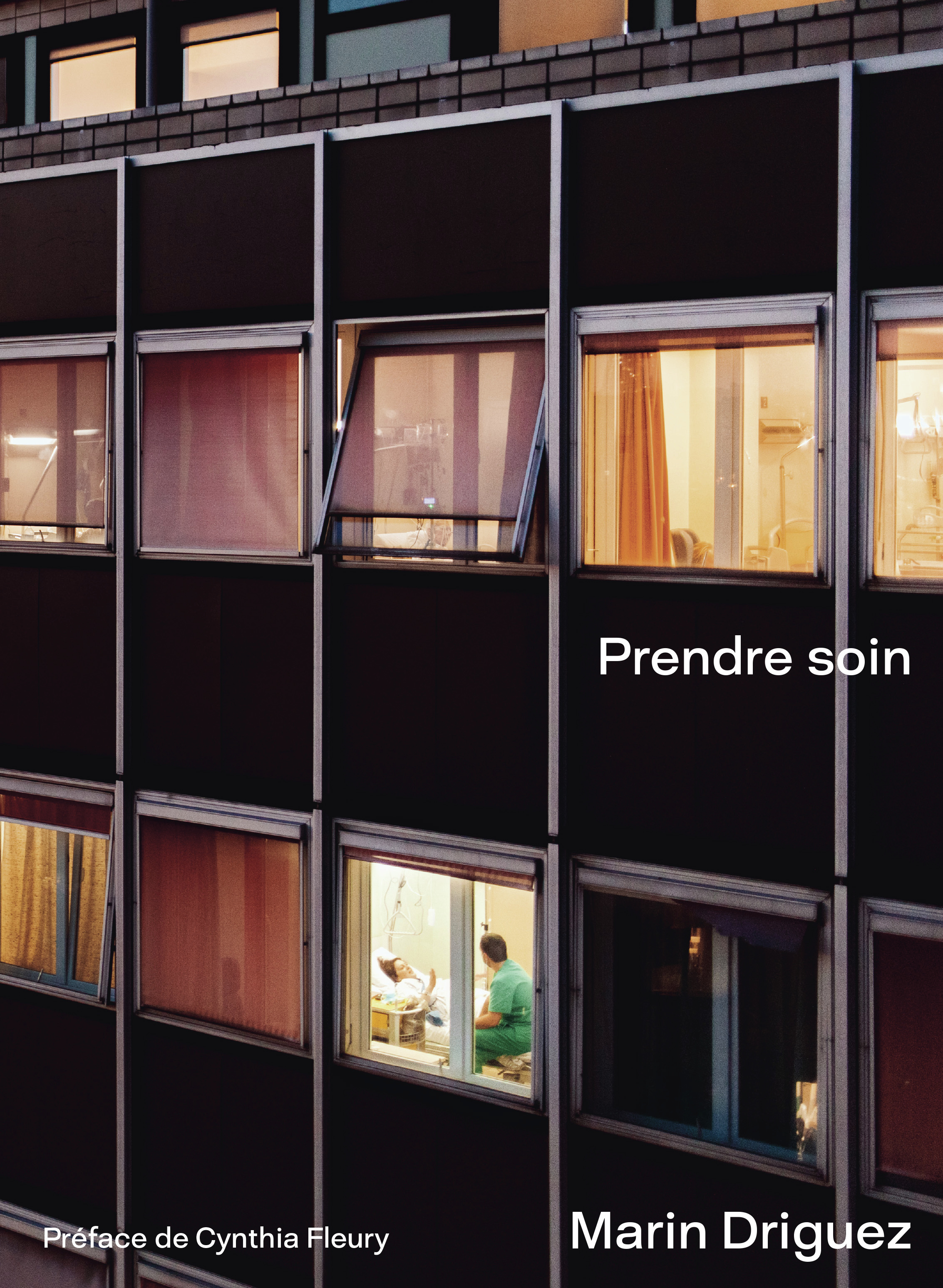 Prendre soin - Marin Driguez, Cynthia Fleury - HOEBEKE