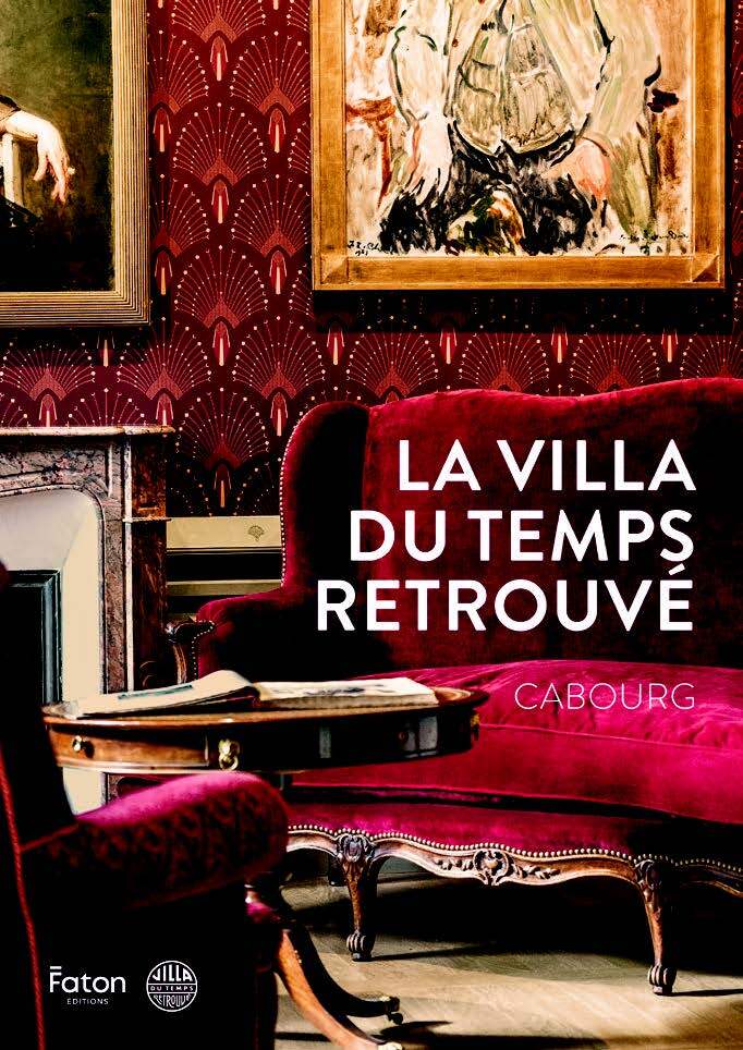 La Villa du Temps retrouvé - Collectif Collectif,  Collectif,  Collectif - FATON