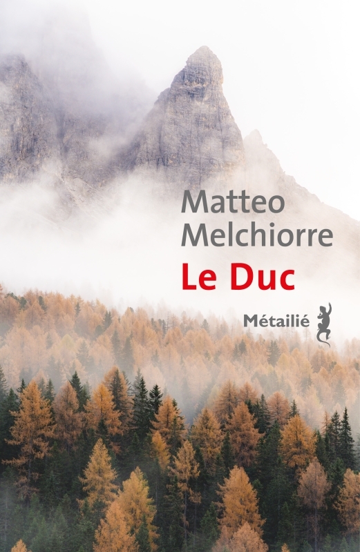 Le Duc - Matteo Melchiorre - METAILIE Le Duc - Matteo Melchiorre - METAILIE