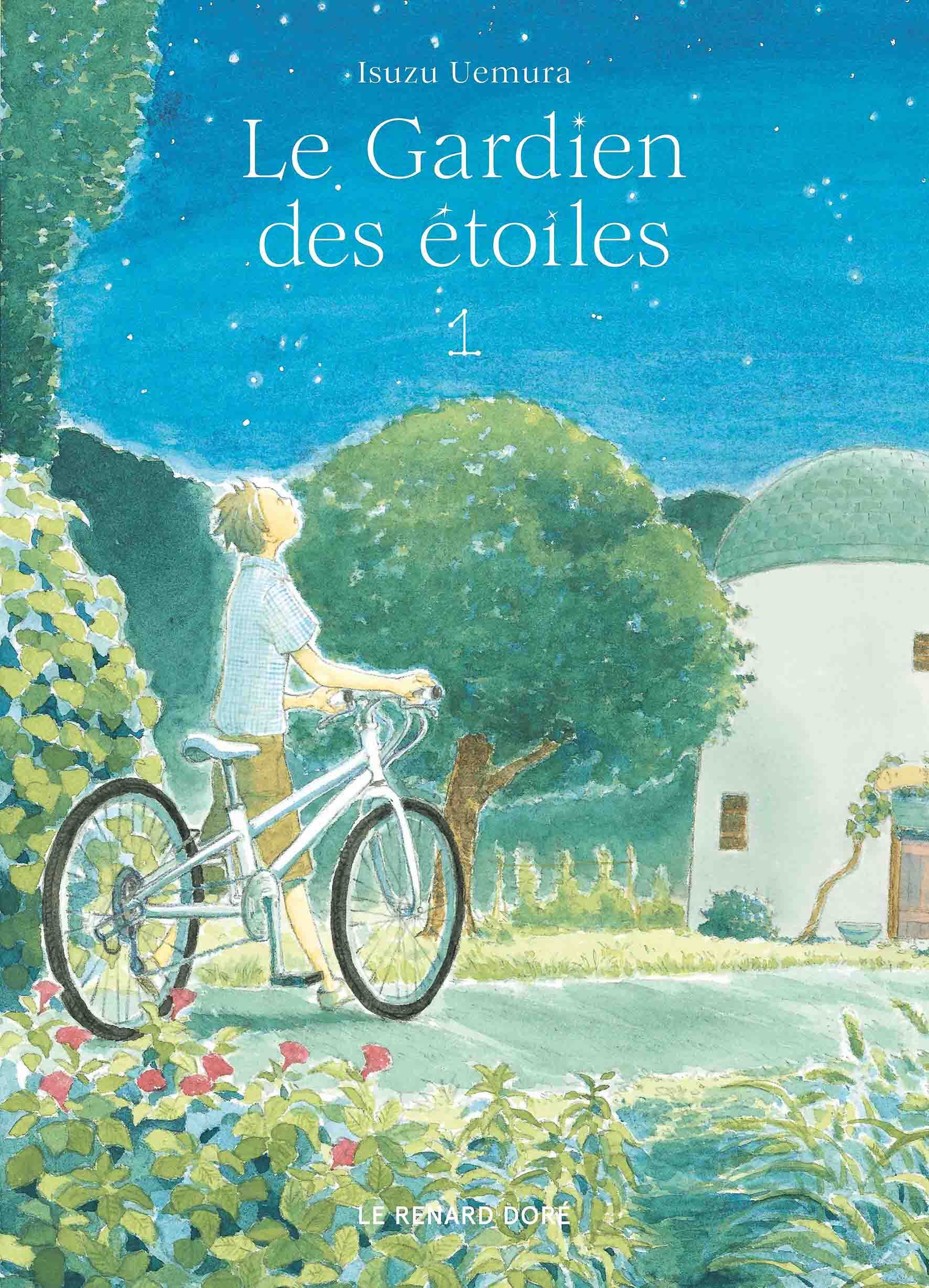 Le Gardien des étoiles T1 - Isuzu Uemura, Anaïs Koechlin - RUE DE SEVRES