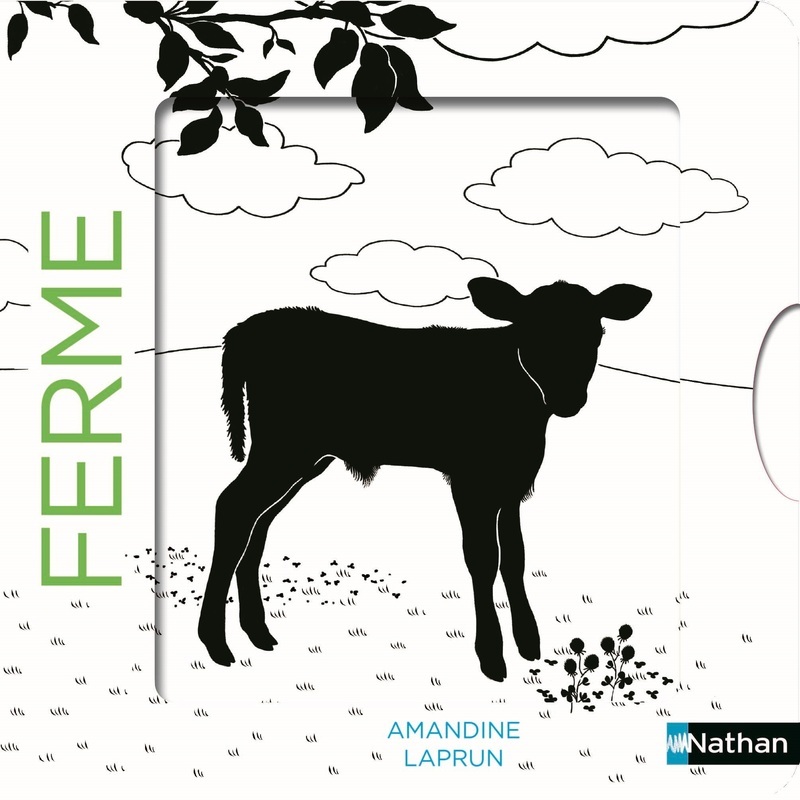 Ferme - Amandine Laprun - NATHAN