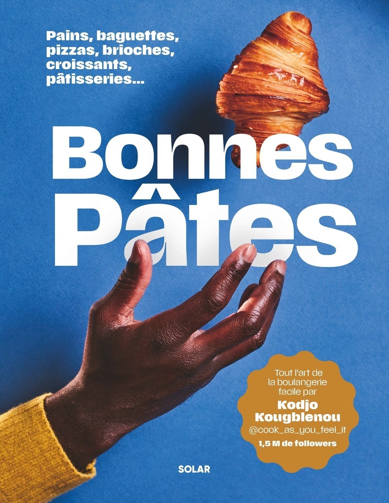 Bonnes pâtes ! - Kodjo Kougblenou, Claire Payen - SOLAR