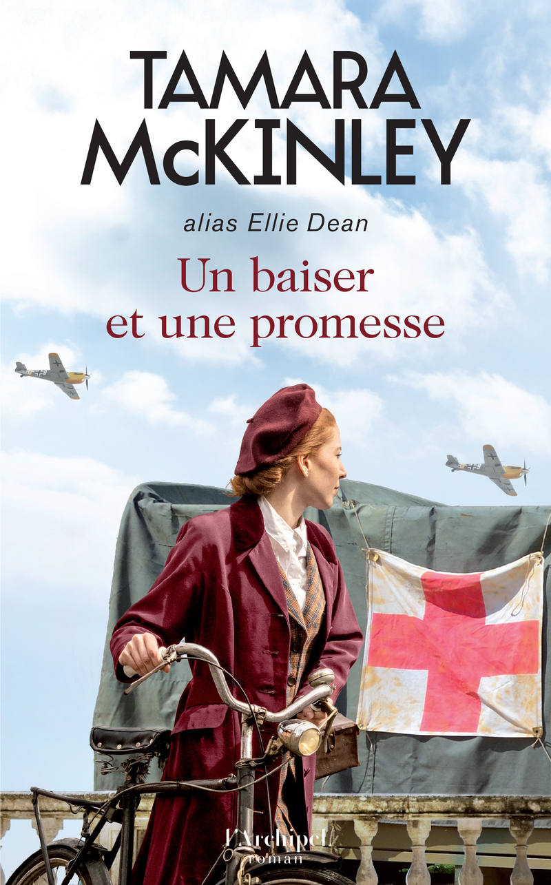 Un baiser et une promesse - Tamara McKinley, Daniele Momont - ARCHIPEL Un baiser et une promesse - Tamara McKinley, Daniele Momont - ARCHIPEL