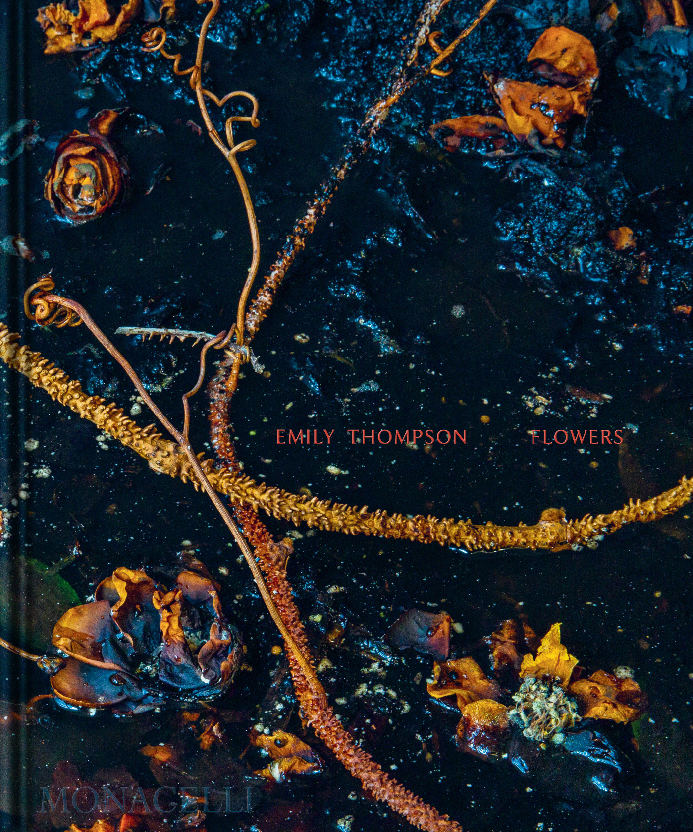 Emily Thompson Flowers -  Thompson, Emily, Emily Thompson, Emily Thompson,  Thompson, Emily - MONACELLI PRESS