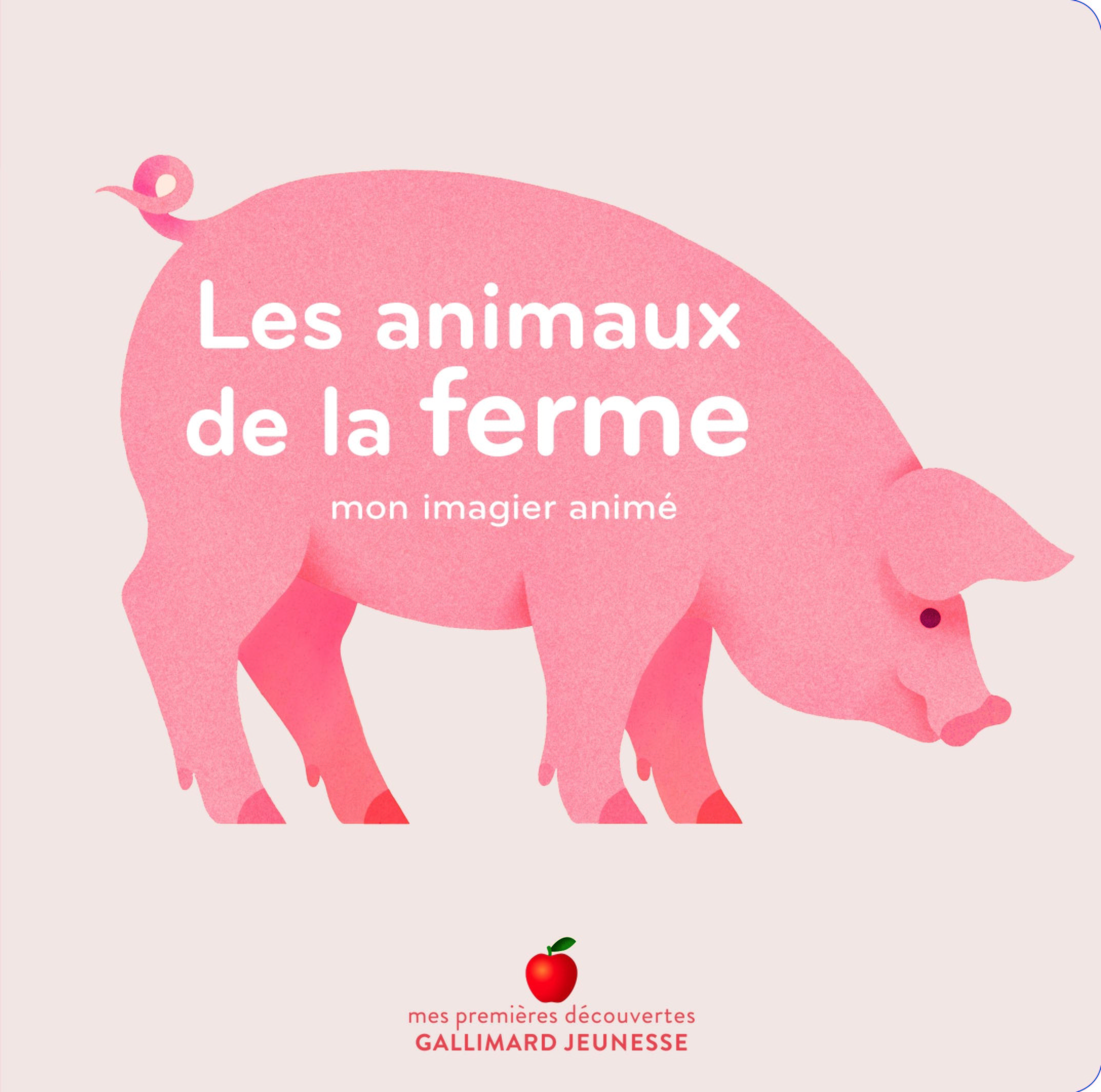 Les animaux de la ferme -  Collectif, Véronique Joffre,  Collectif, Véronique Joffre - GALLIMARD JEUNE