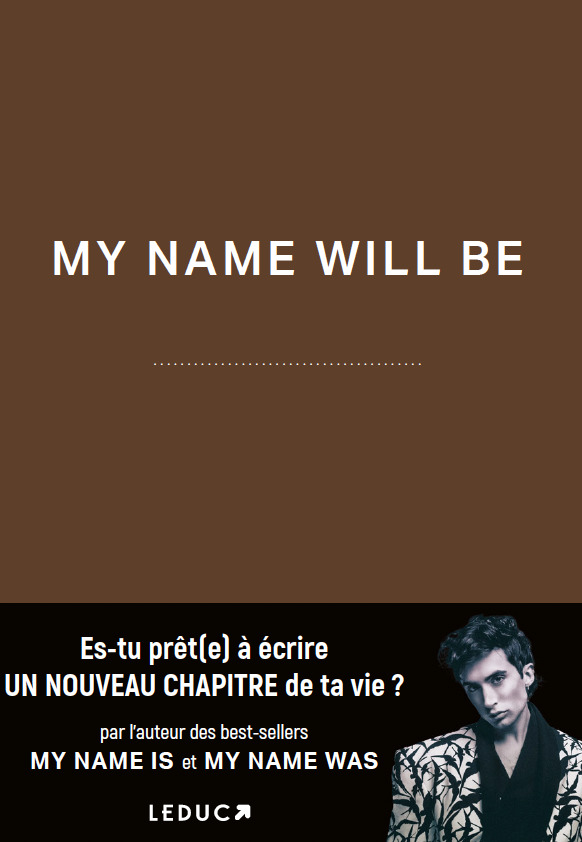 My name will be - COTTAZ LYTHAN - LEDUC My name will be - COTTAZ LYTHAN - LEDUC