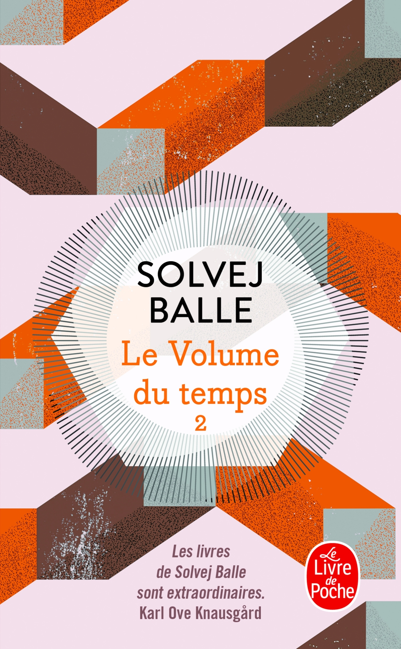 Le Volume du temps (Le Volume du temps, Tome 2) - Solvej Balle - LGF