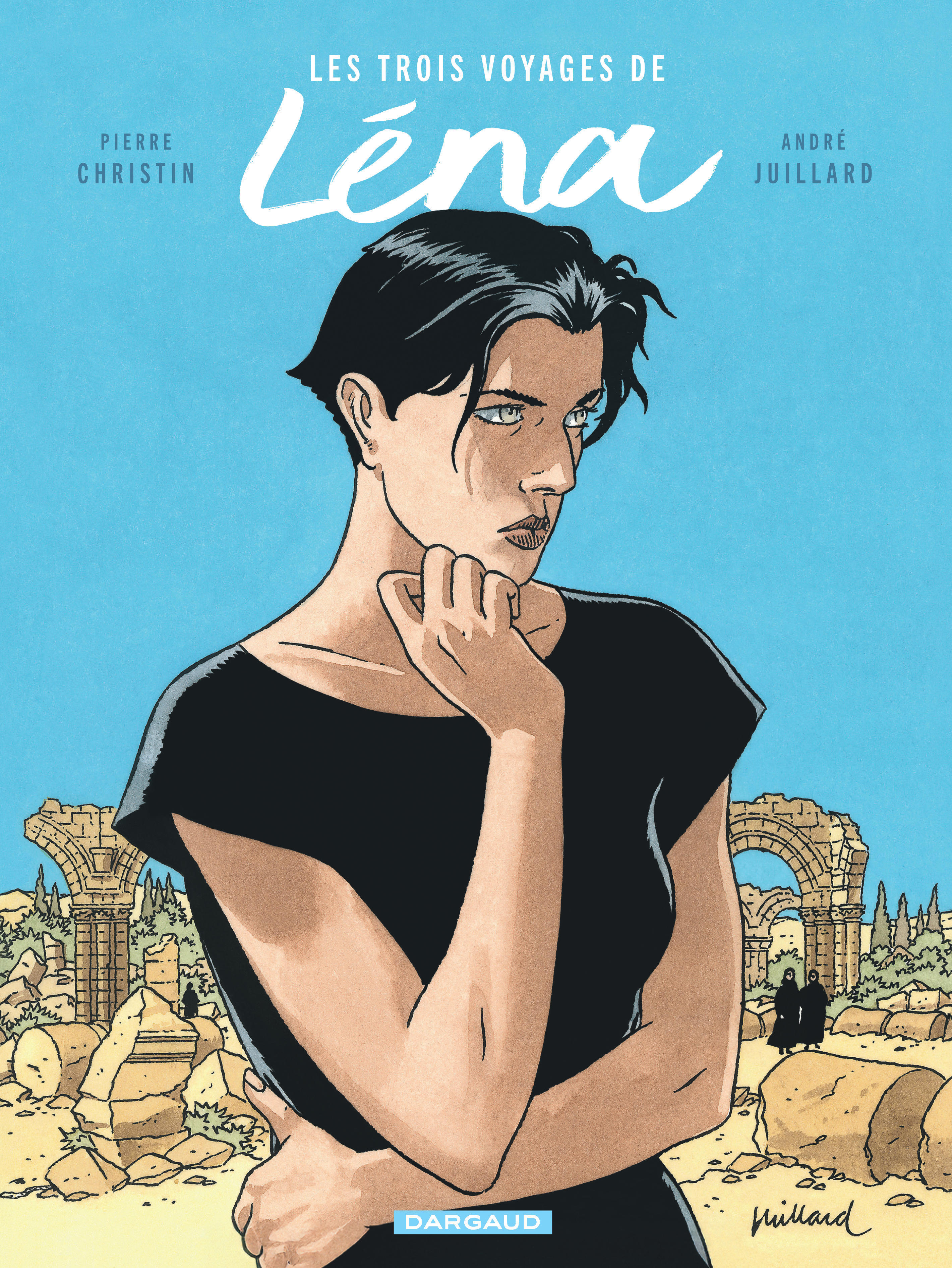 Léna - Intégrale - CHRISTIN PIERRE - DARGAUD