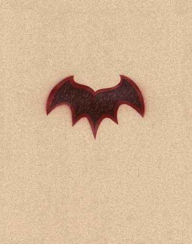 Mark of The Bat - Josh Simmons - HUBER LIMITED