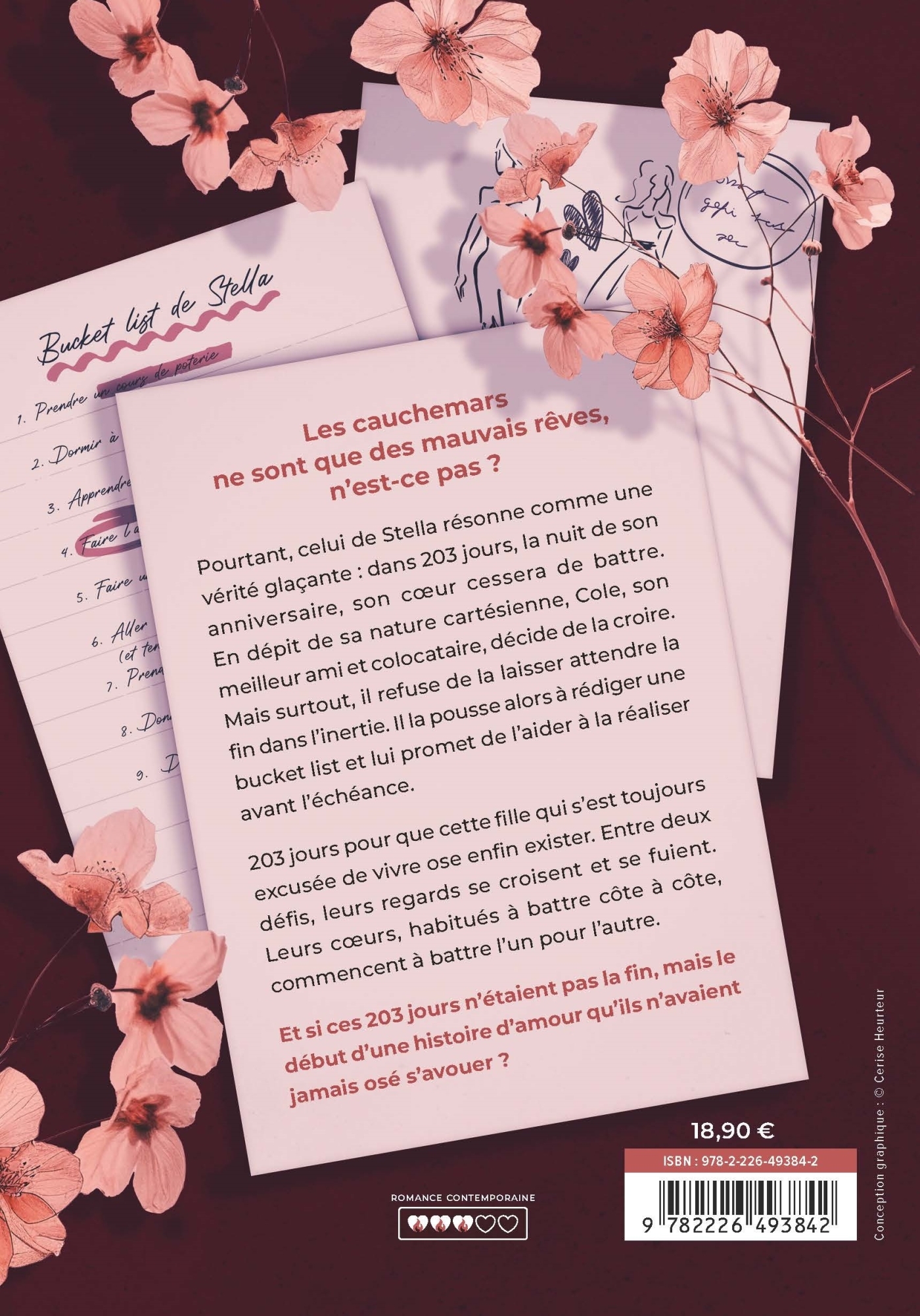 Jamais 203 - JARNO KENTIN - ALBIN MICHEL