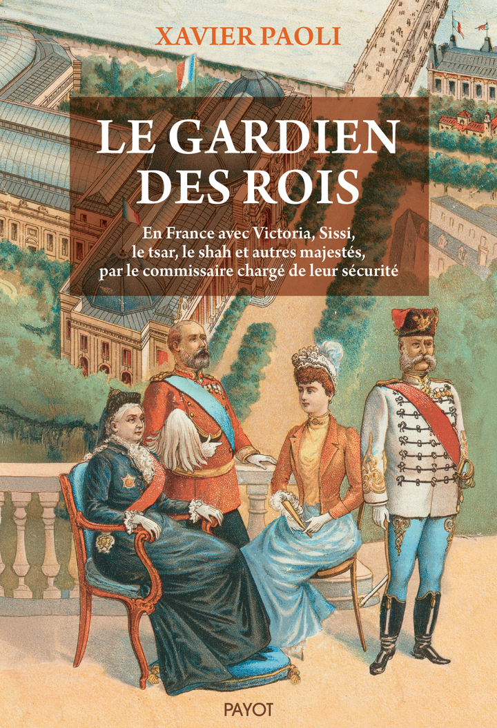 Le gardien des rois - Mario Pasa, Xavier Paoli - PAYOT