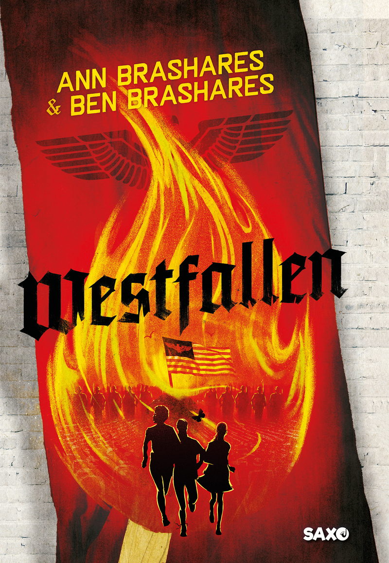 Westfallen - Tome 01 (broché) - Ann Brashares, Ben Brashares, Lyse Leroy - SXO