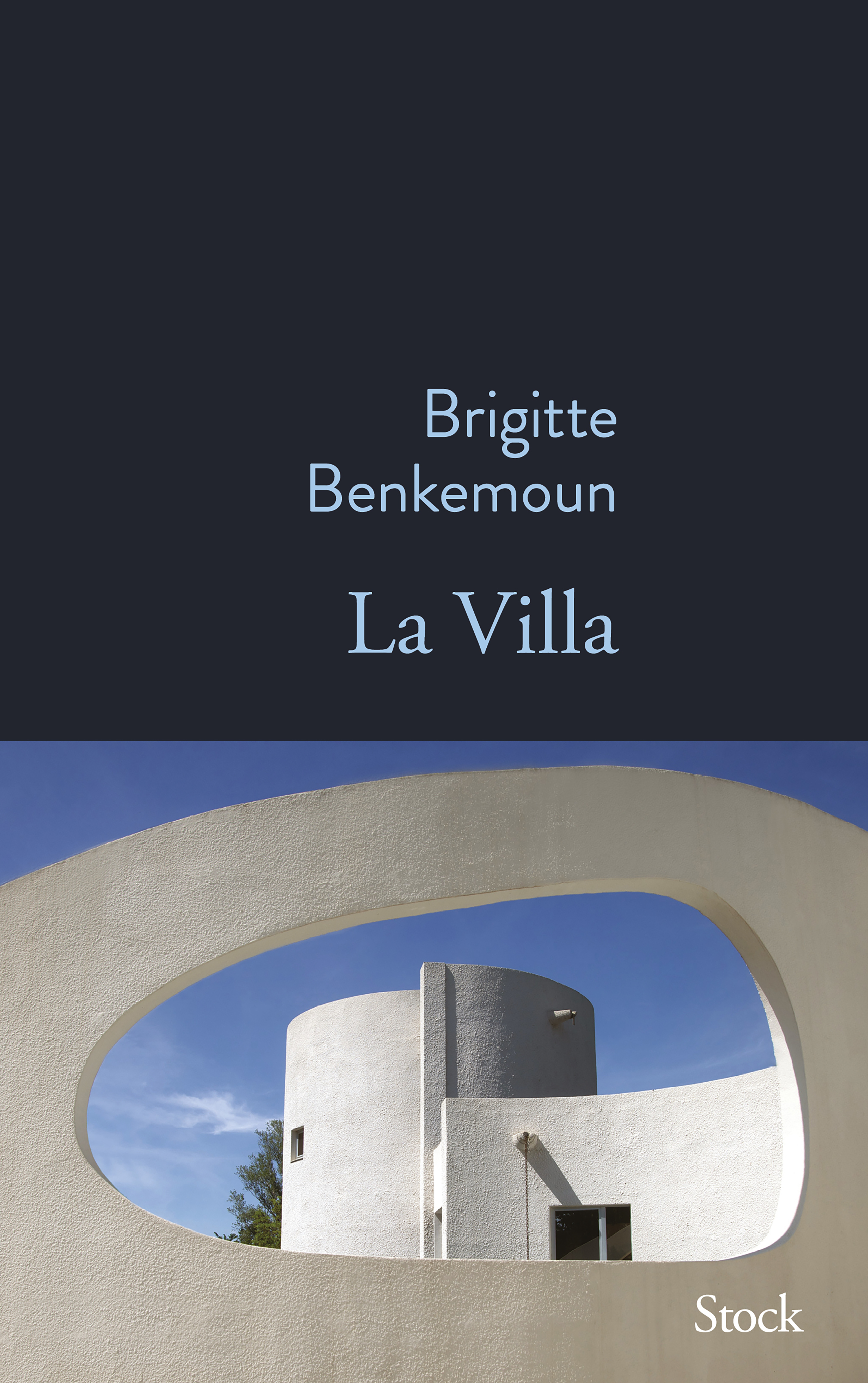 La Villa - Brigitte Benkemoun - STOCK