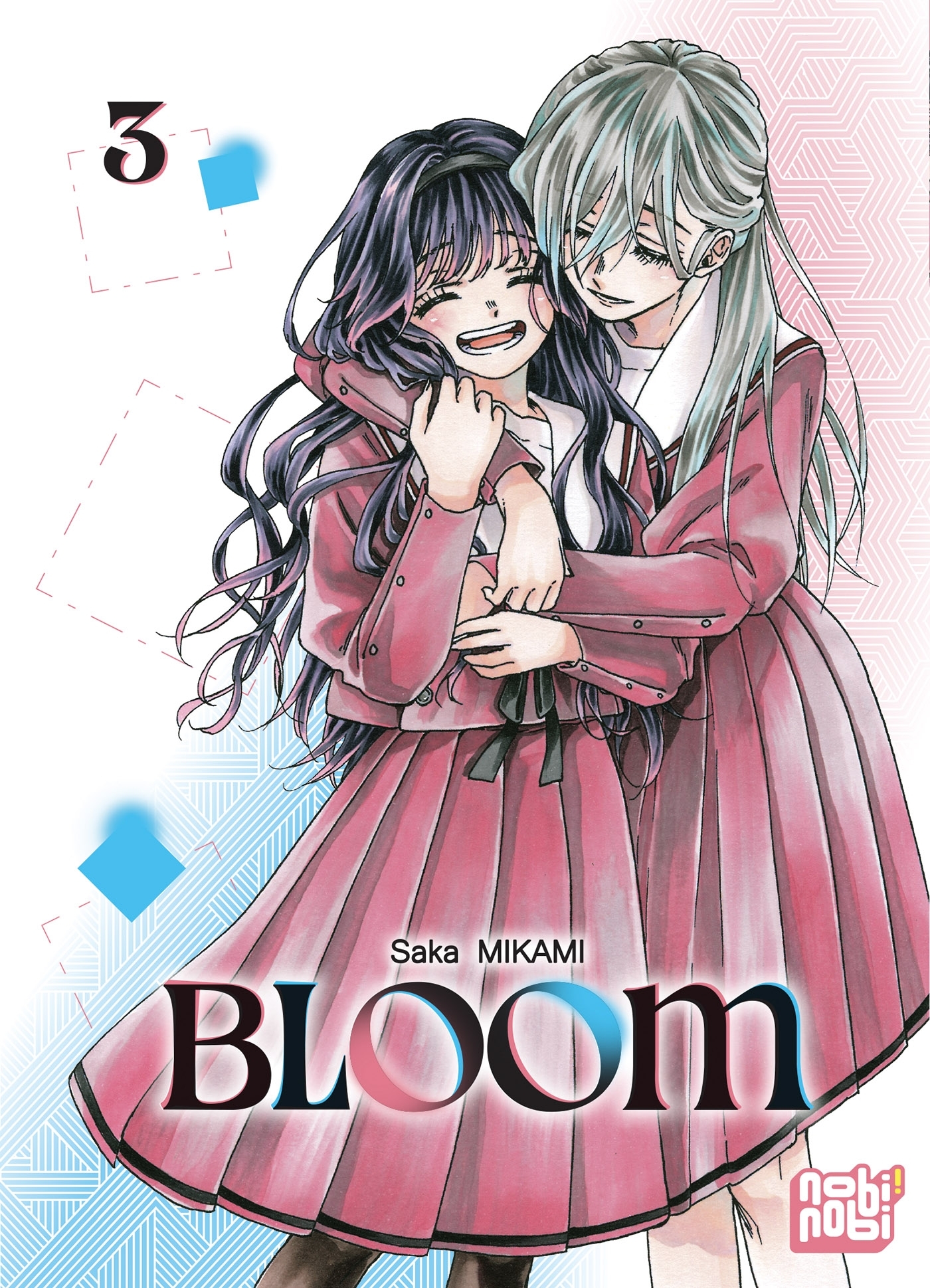 BLOOM T03 - Saka Mikami,  MIKAMI-S - NOBI NOBI