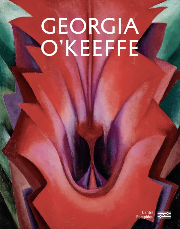 Georgia O'keeffe   Catalogue de l'exposition -  Didier ottinger, Didier Ottinger - CENTRE POMPIDOU