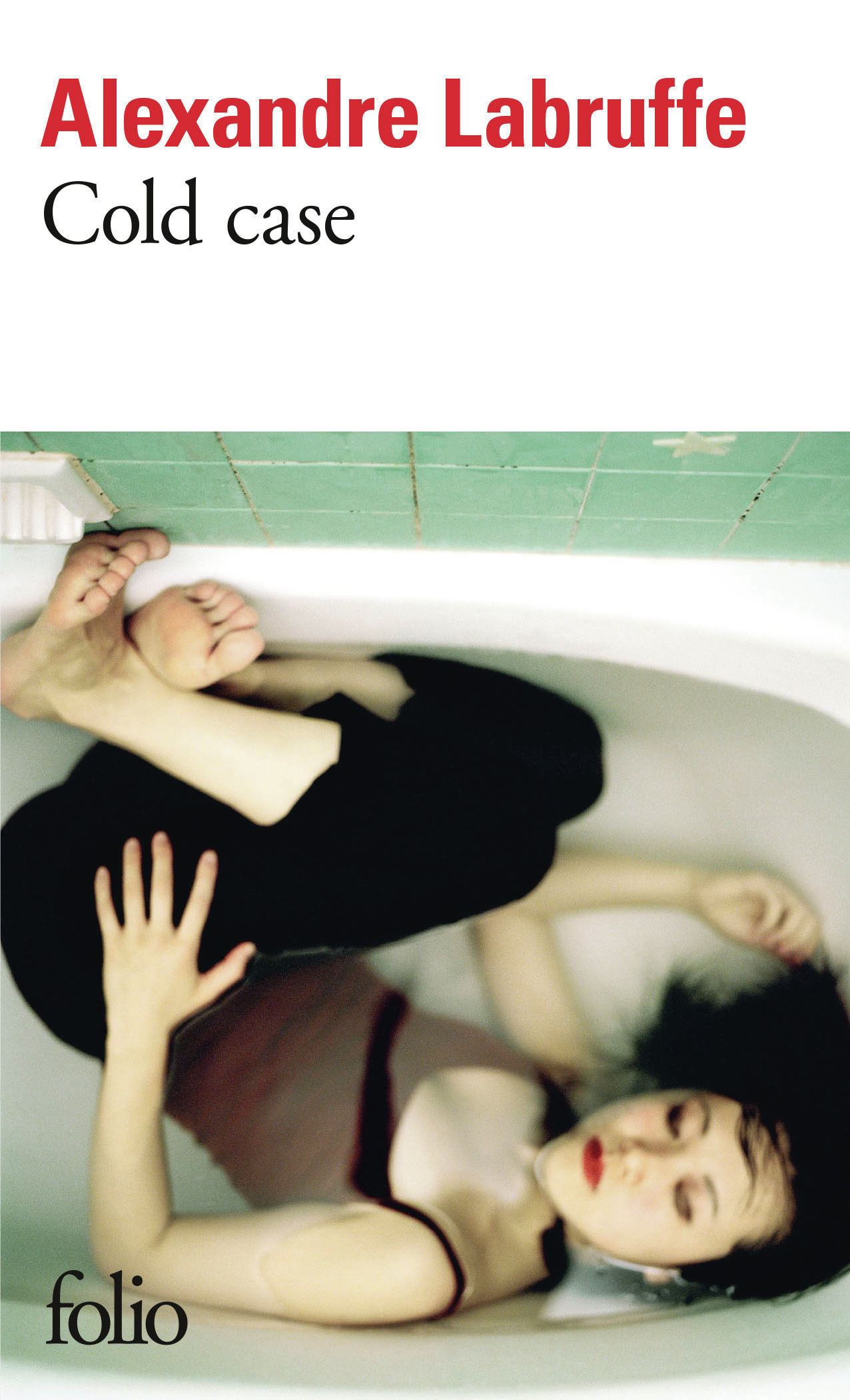 Cold case - Alexandre Labruffe - FOLIO