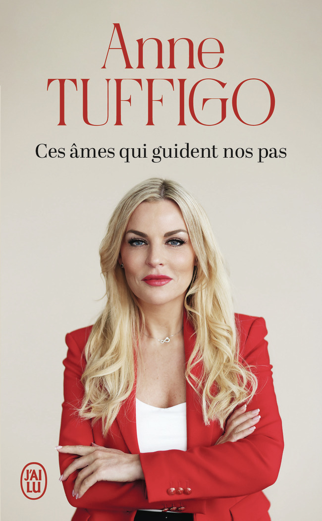 Ces âmes qui guident nos pas - Anne Tuffigo - J'AI LU