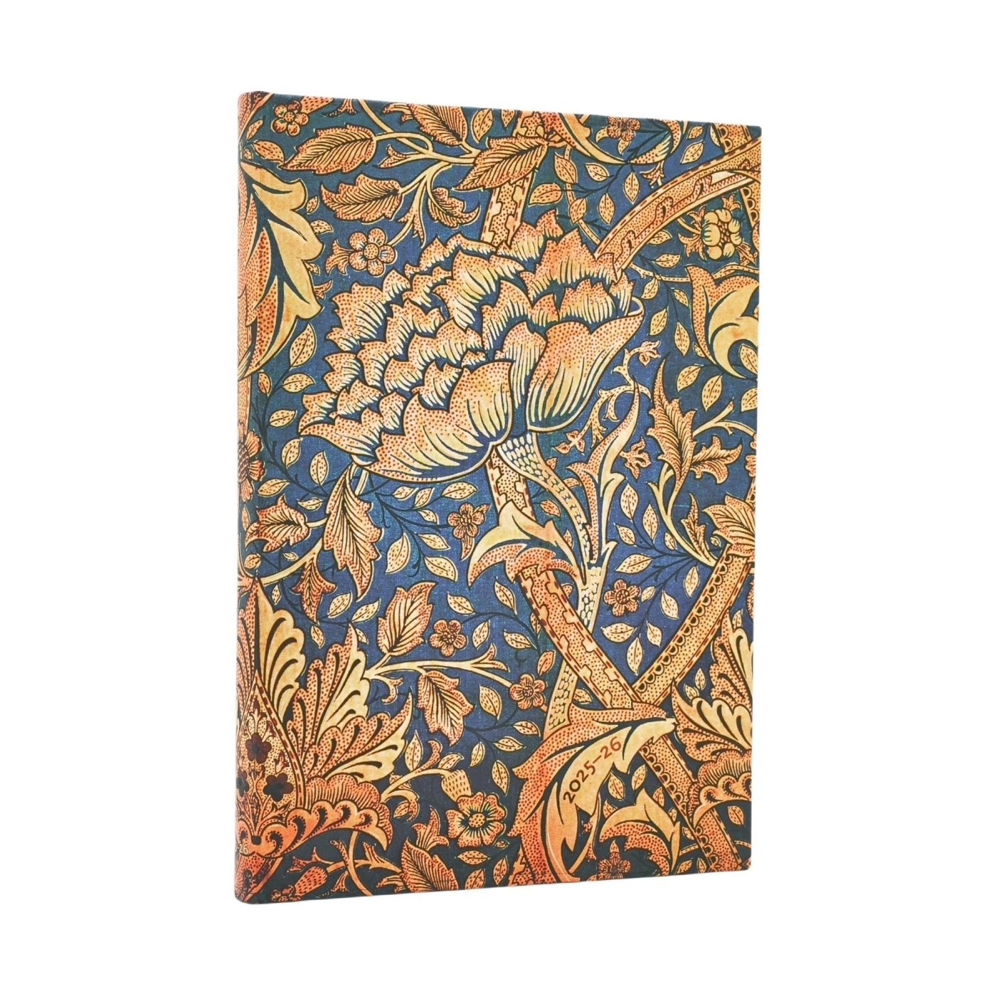 13 Mois 2026 Morris Danse du Vent Midi Horizontal -  - PAPERBLANKS