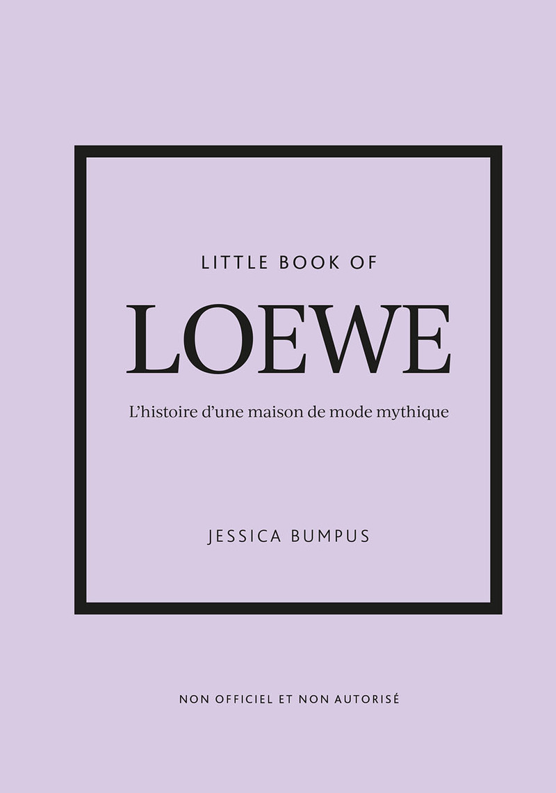 Little Book of Loewe (version française) - Jessica Bumpus - PLACE VICTOIRES