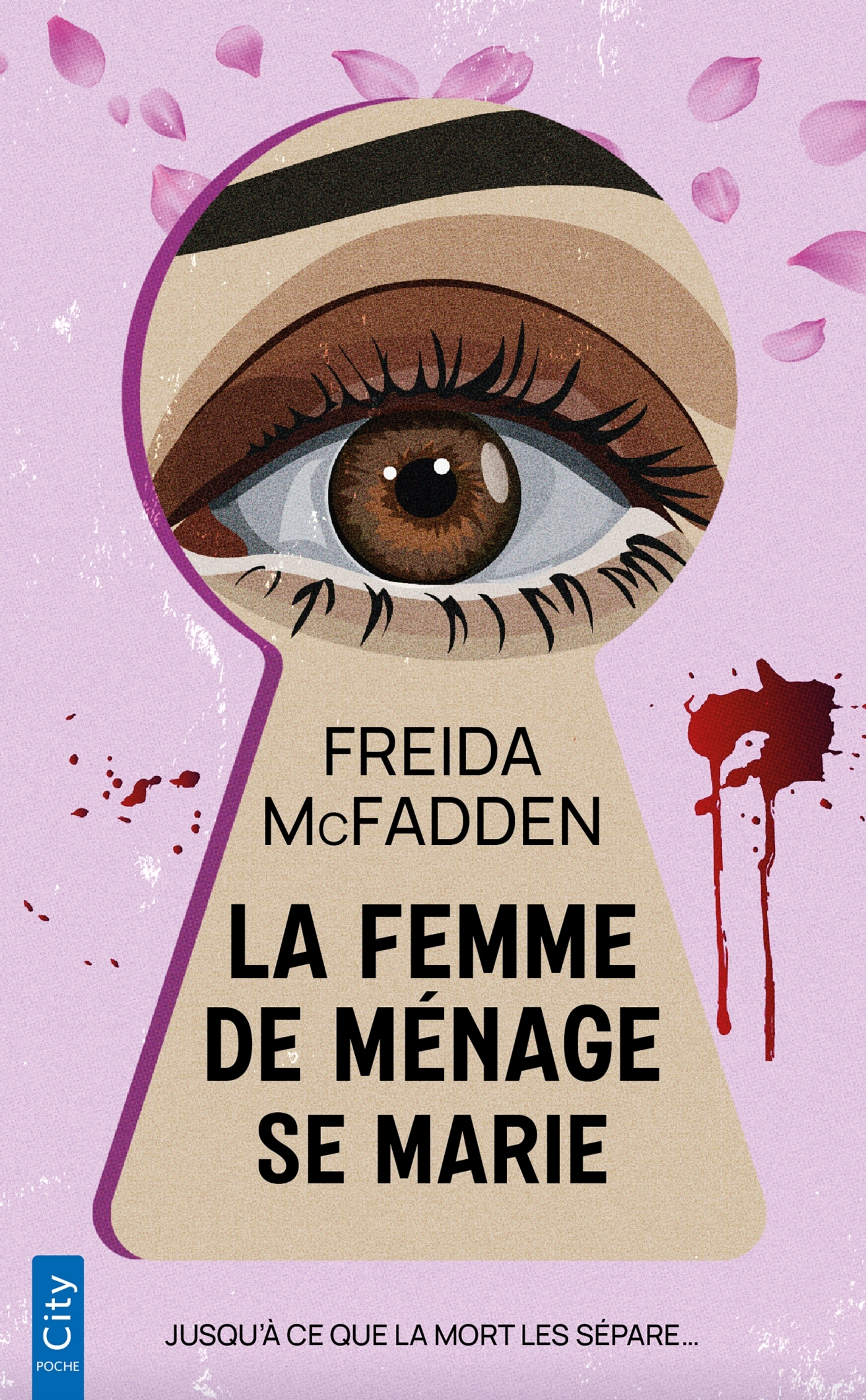 La femme de ménage se marie - Freida McFadden - CITY La femme de ménage se marie - Freida McFadden - CITY