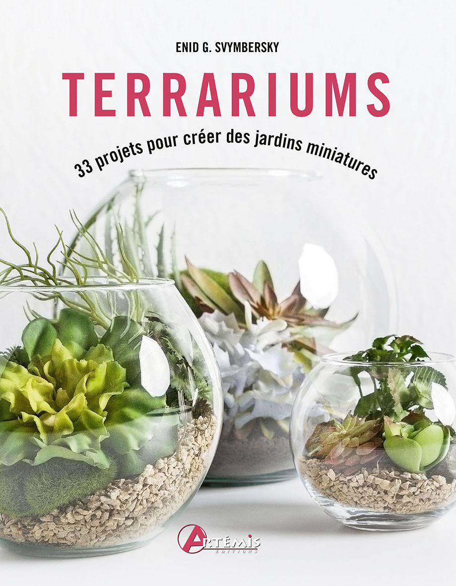 Terrariums - Enid G. Svymbersky - ARTEMIS