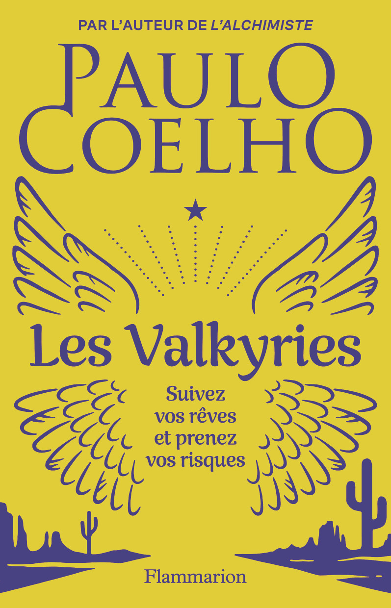 Les Valkyries -  PAULO COELHO, Paulo Coelho, Elodie Dupau - FLAMMARION