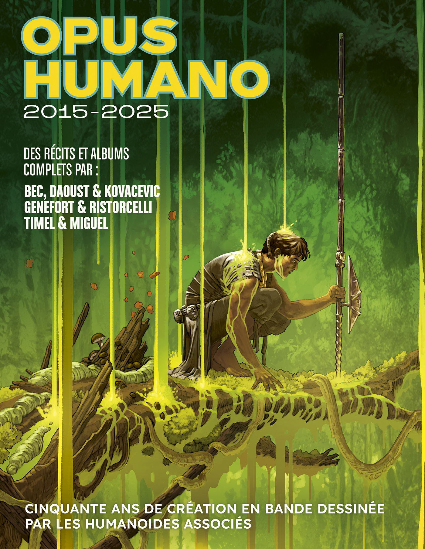 Opus Humano n°5 : 2015-2025 -   - HUMANOIDES ASS.