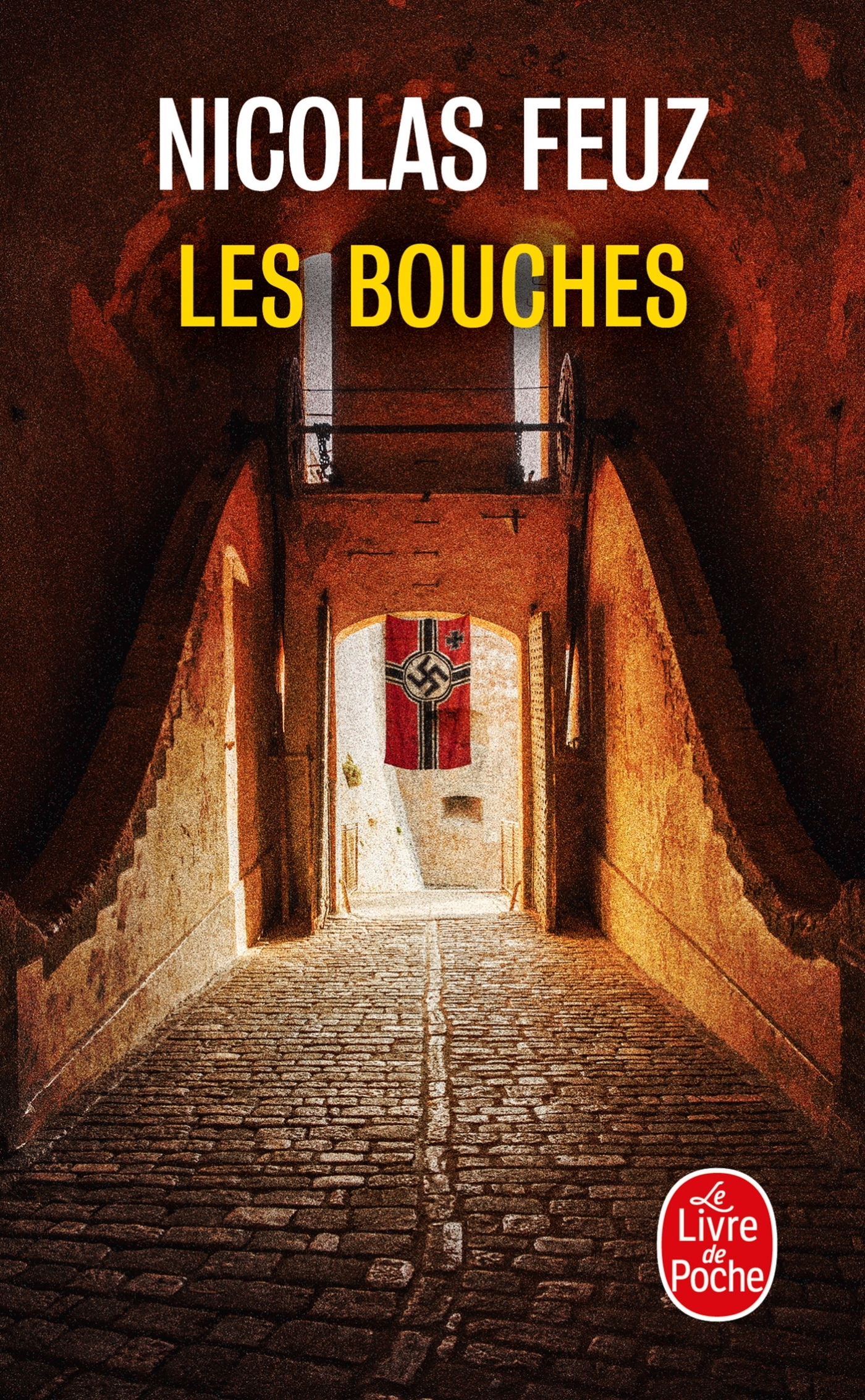 Les Bouches - Nicolas Feuz - LGF