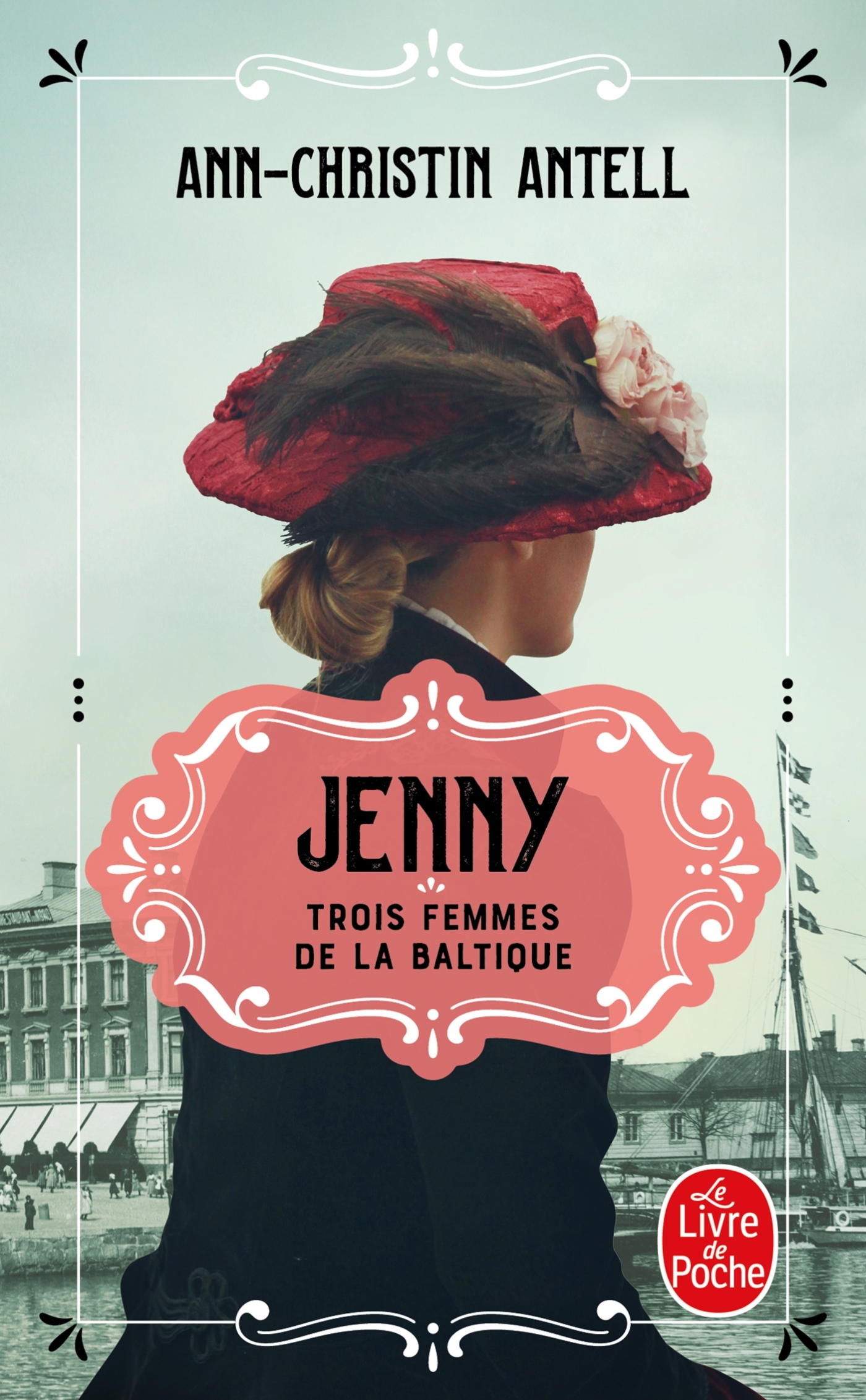 Jenny (Trois femmes de la Baltique, Tome 1) - Ann-Christin Antell - LGF
