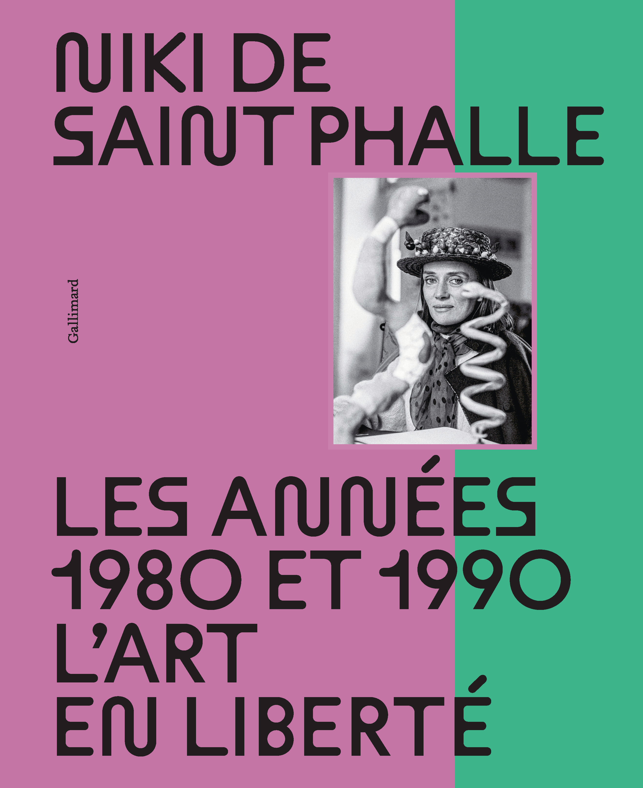 Niki de Saint Phalle -  Collectifs - GALLIMARD