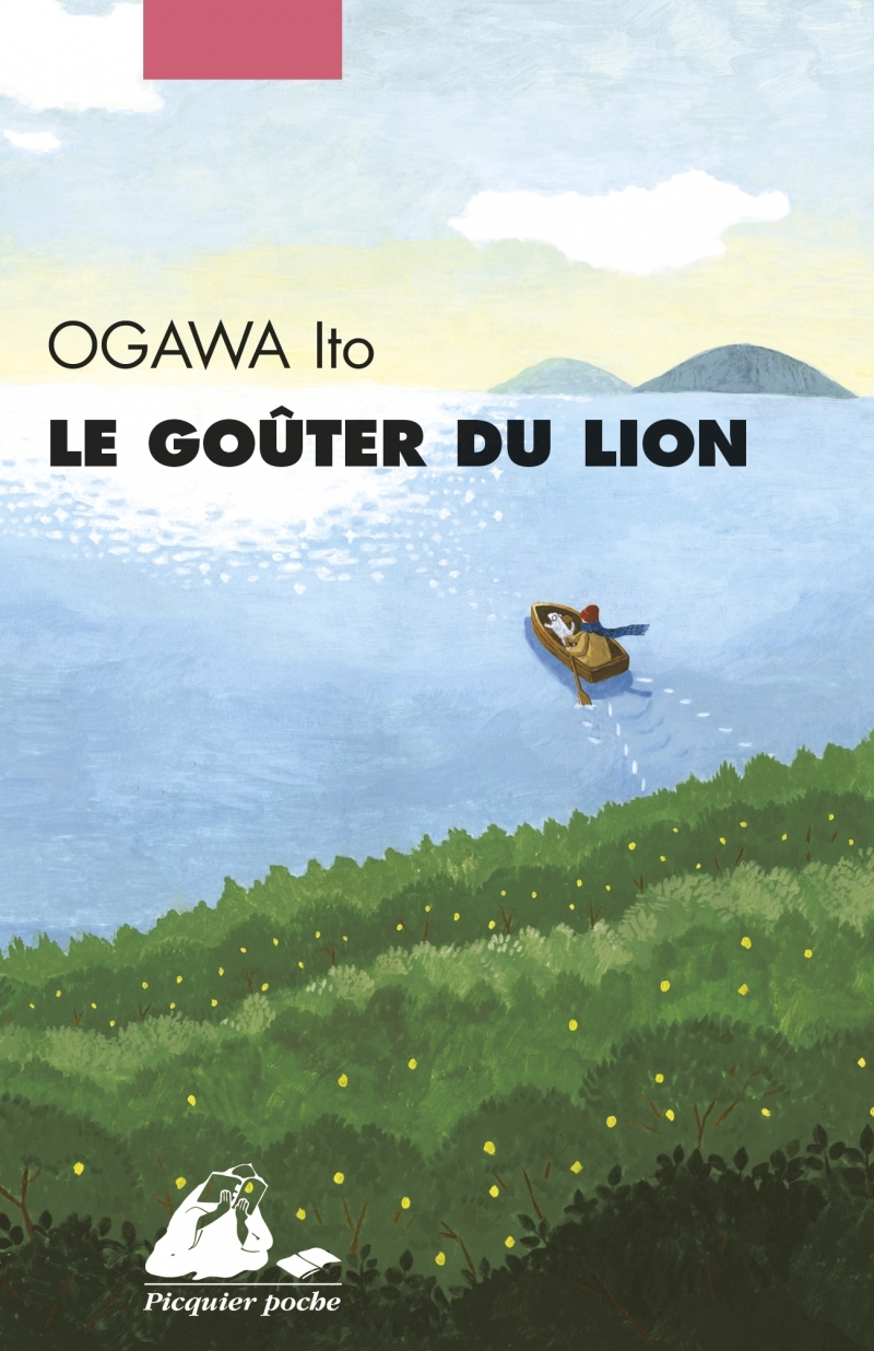 Le Goûter du lion - ITO OGAWA, Deborah PIERRET-WATANABE - PICQUIER