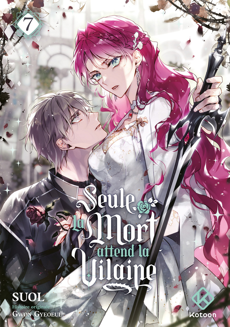 Seule la mort attend la Vilaine - Tome 7 - Gyeoeul Gwon,  Suol, Grégoire Hellot, Lya Mayahi - KOTOON