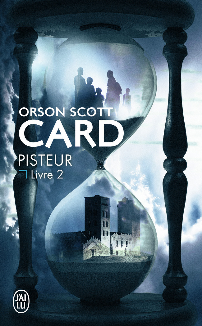 Pisteur - Orson Scott Card, Mathieu Jacquet - J'AI LU
