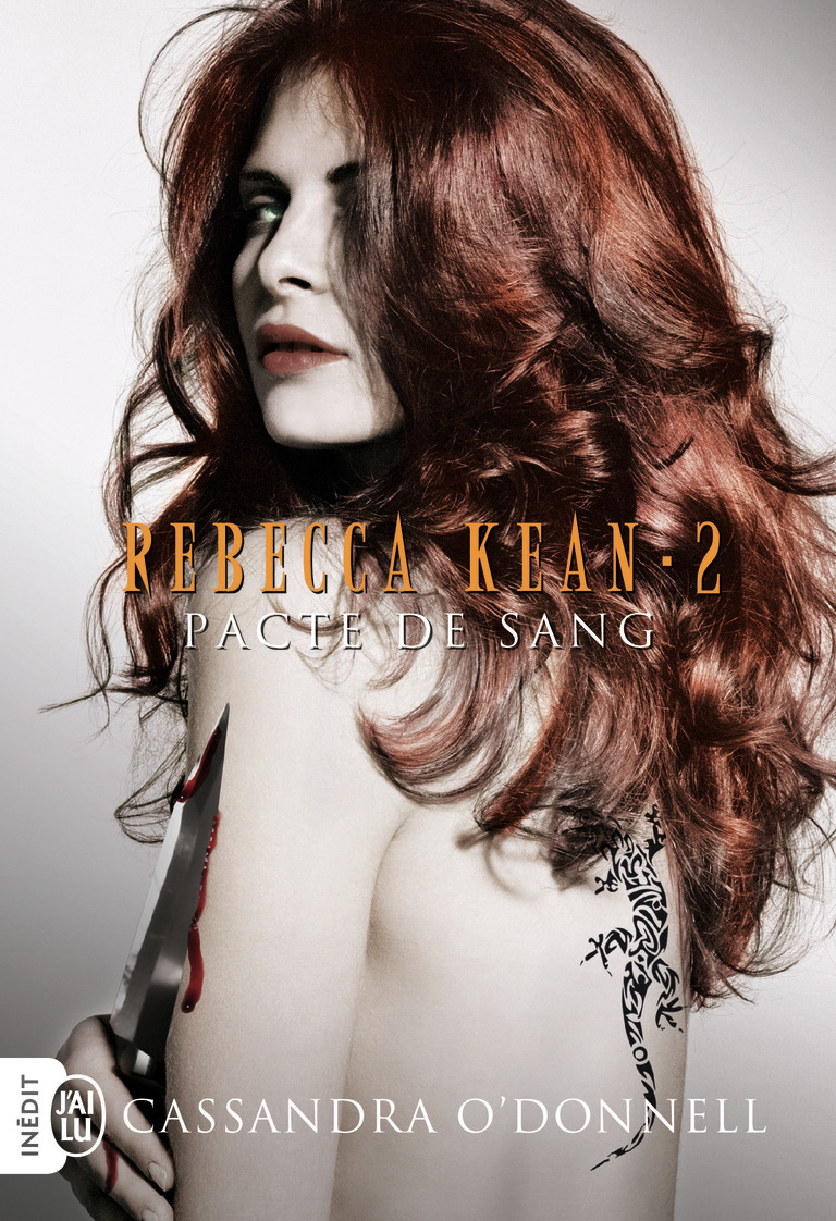 Pacte de sang - Cassandra O'Donnell - J'AI LU