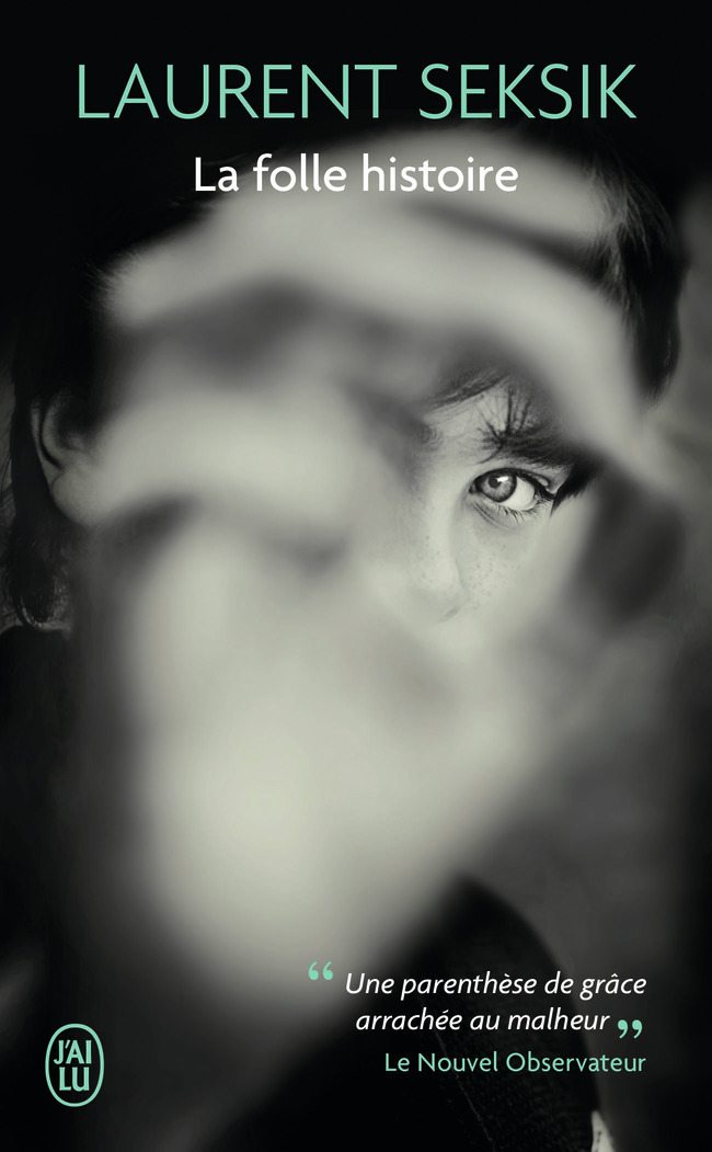 La folle histoire - LAURENT SEKSIK - J'AI LU