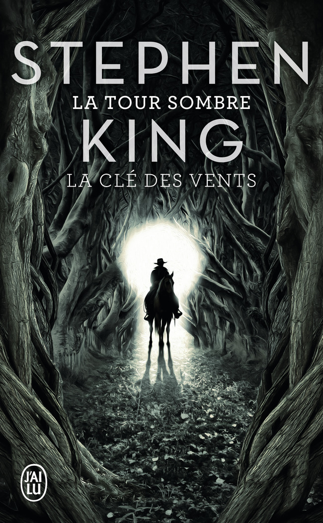 La clé des vents - Stephen King, Jean-Daniel Brèque - J'AI LU
