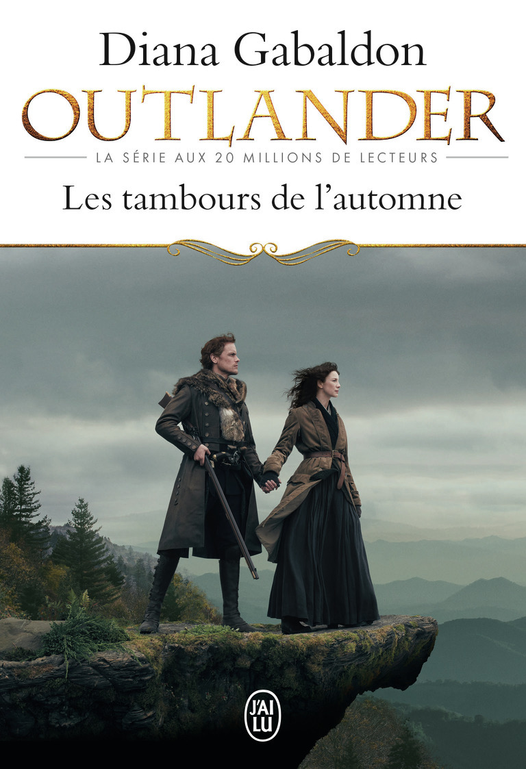 Les tambours de l'automne - Diana Gabaldon, Philippe Safari - J'AI LU