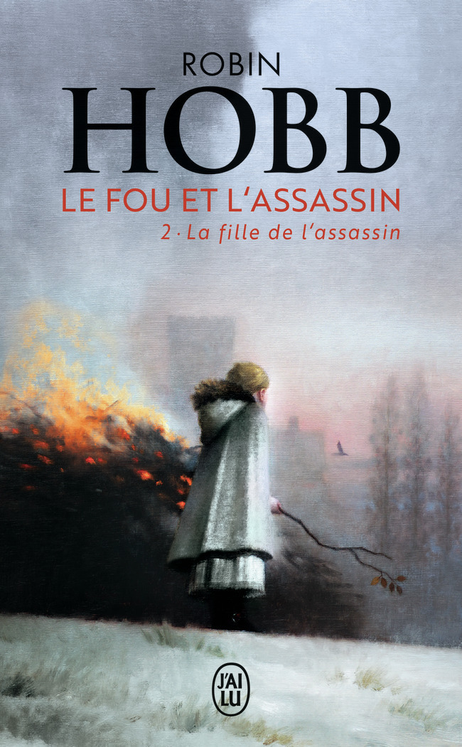 La fille de l'assassin - Robin Hobb, Arnaud Mousnier-Lompré - J'AI LU